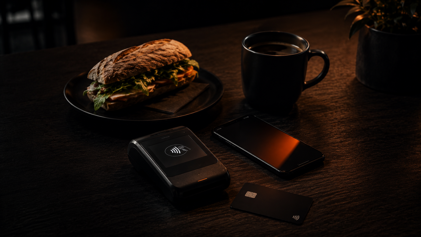 Cashless Payment Solutions