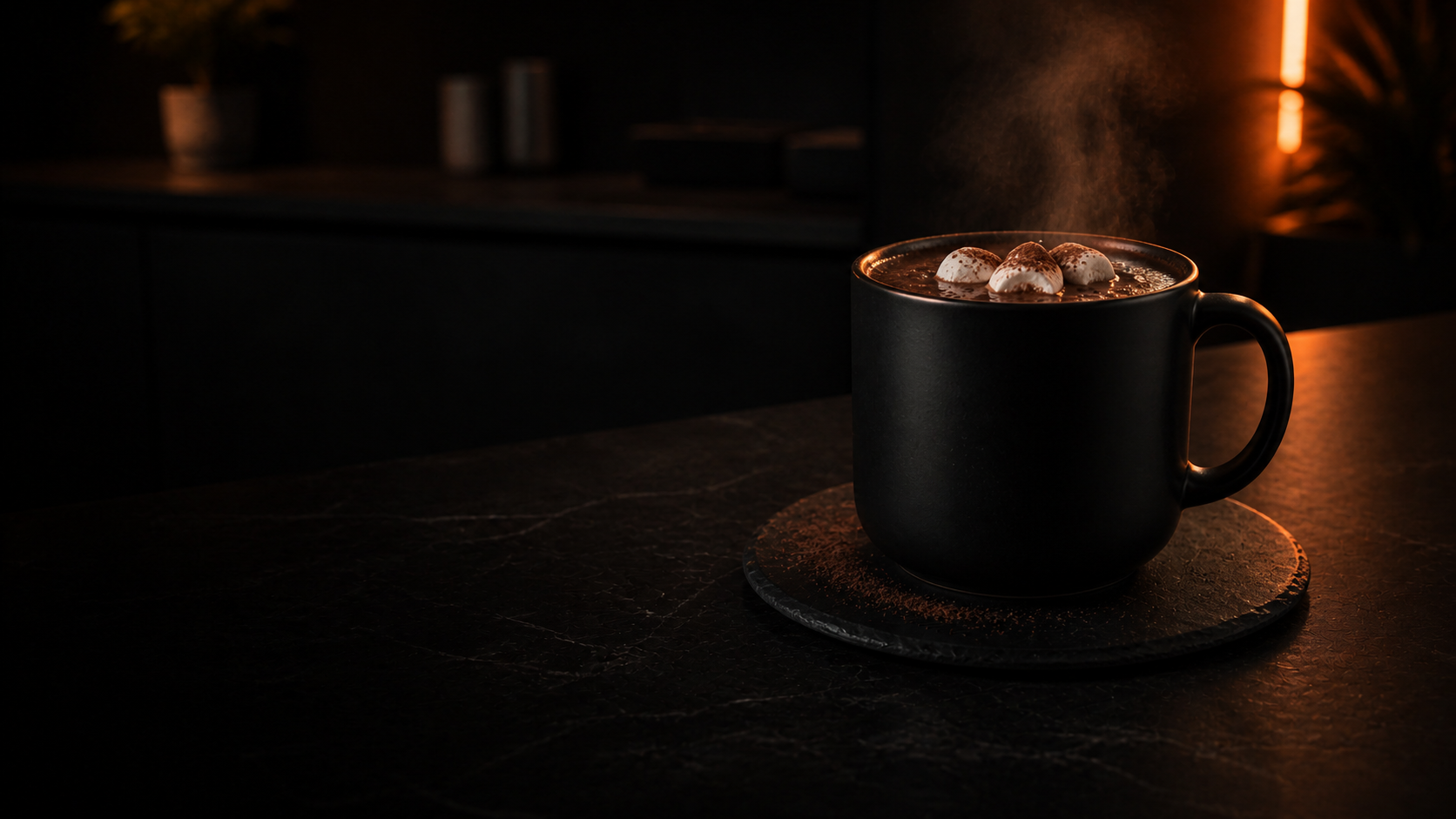 Hot Chocolate & Speciality Drinks