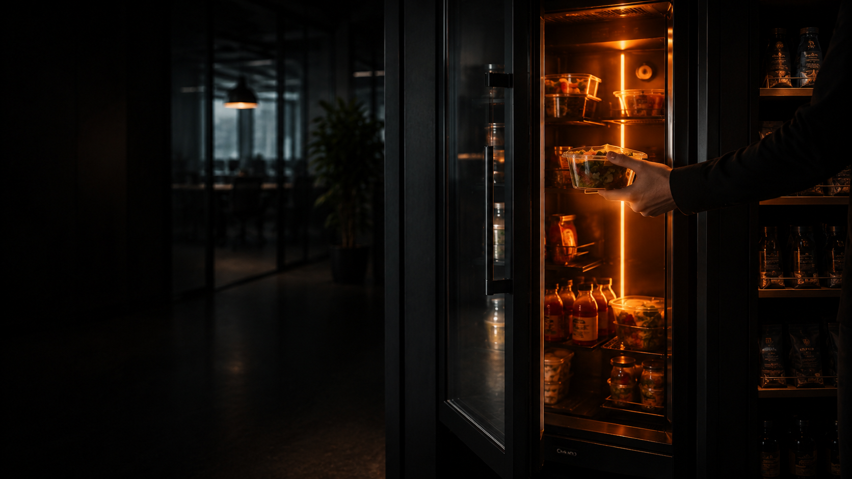 Smart Fridges