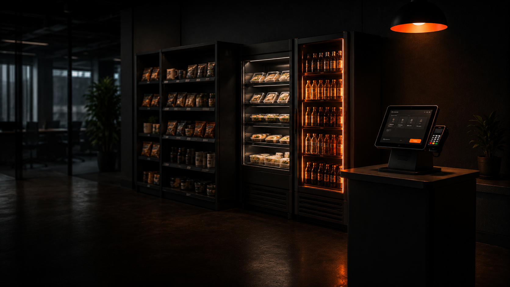 Unattended Retail Solutions