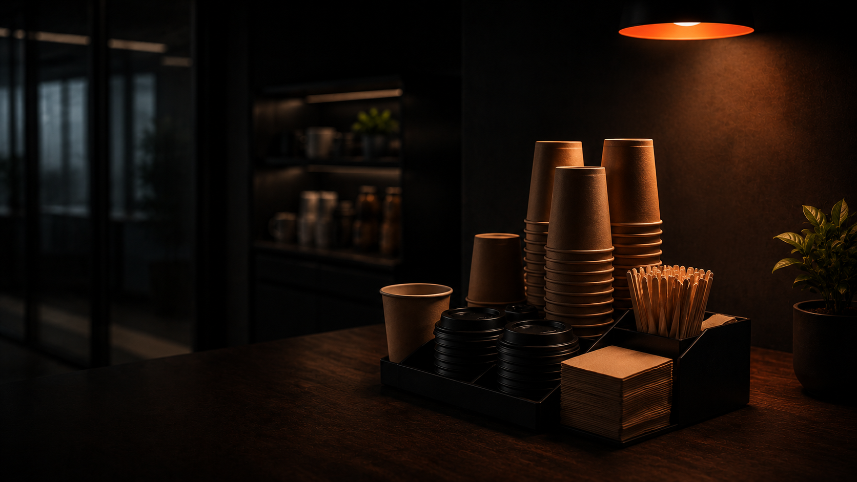 Cups & Accessories
