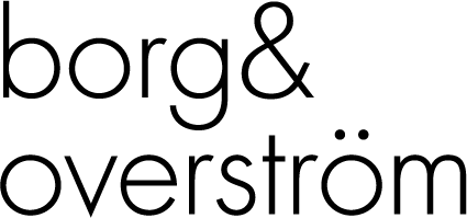 Borg & Overstrom logo