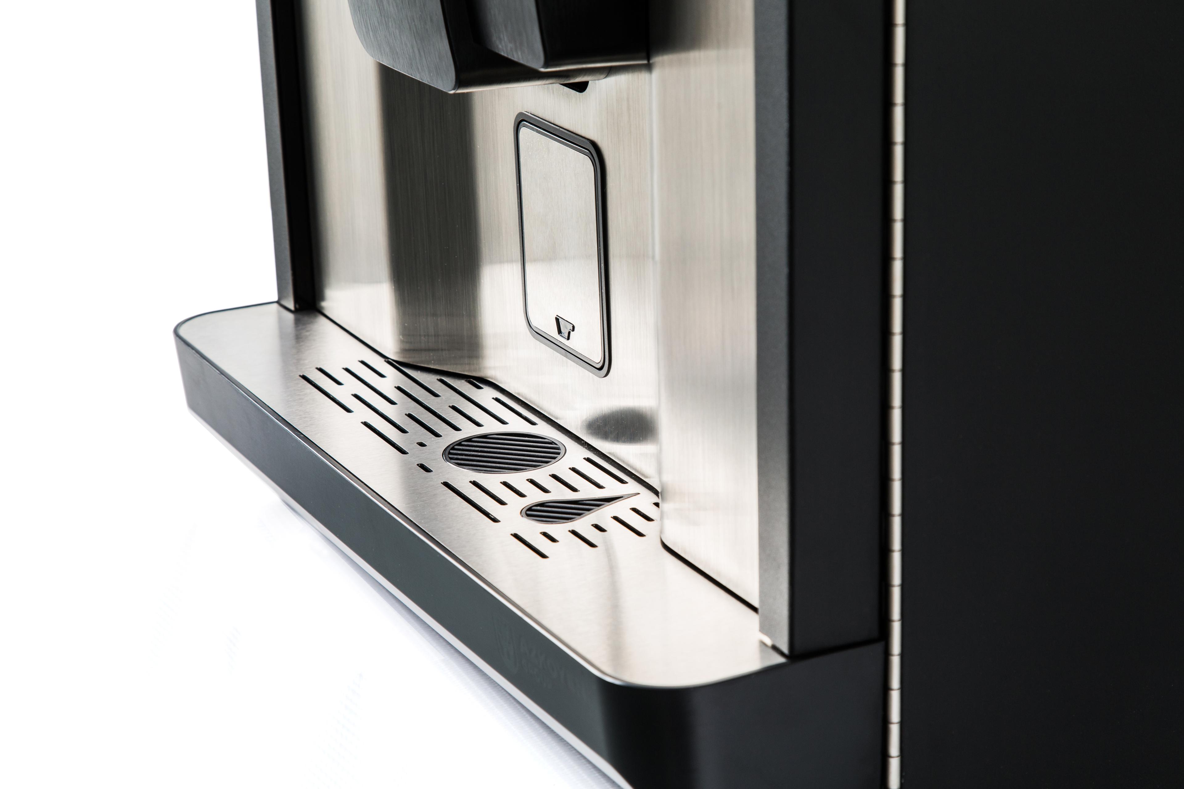 Coffetek Vitro X5 commercial coffee machine in a workplace setting