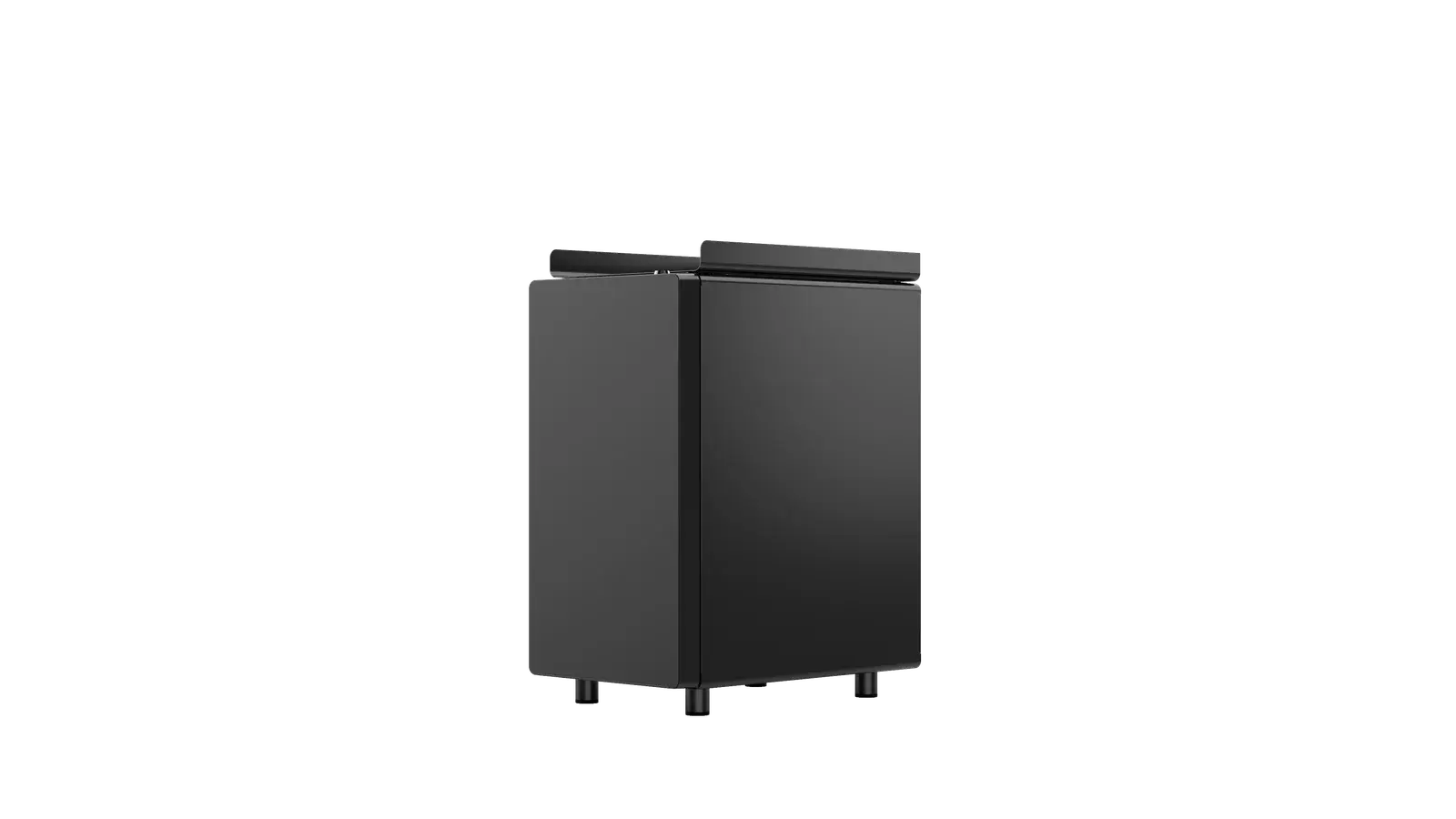 Franke A Line A600 three-quarter left angle view