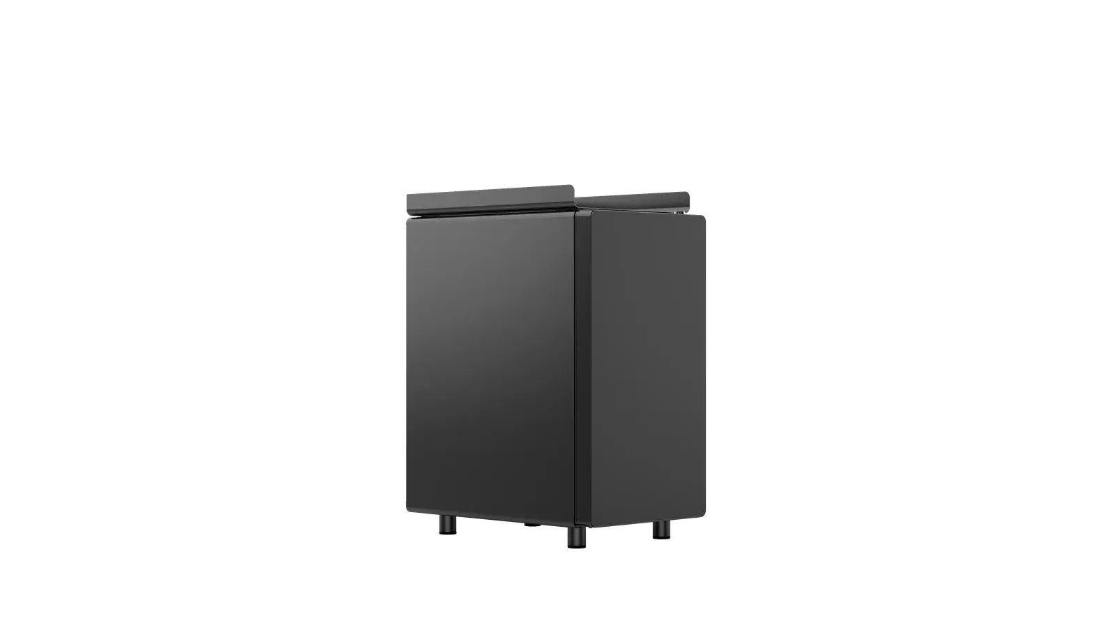 Franke A Line A600 three-quarter right angle view
