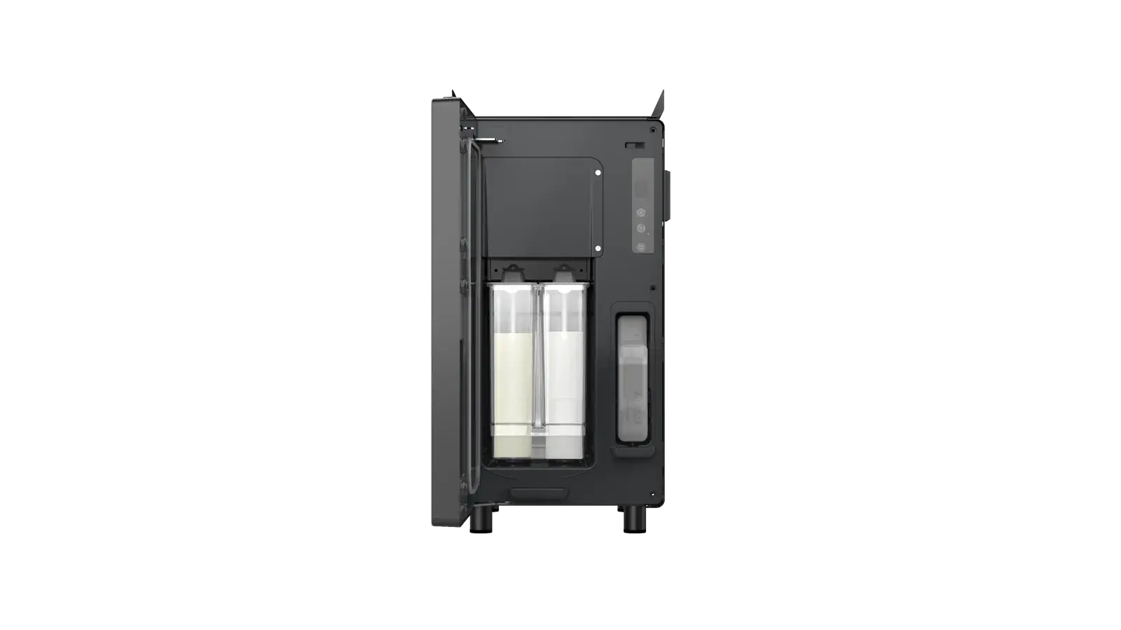 Franke A Line A600 fully-automatic coffee machine, studio hero shot