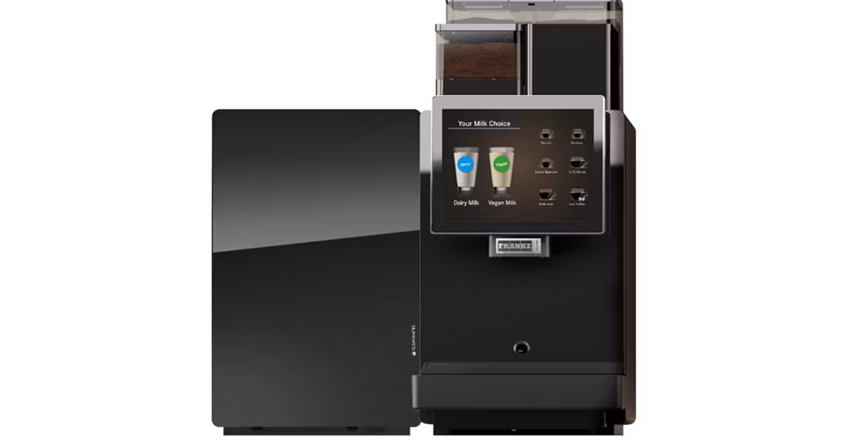 Franke SB1200 speciality beverage station, main view