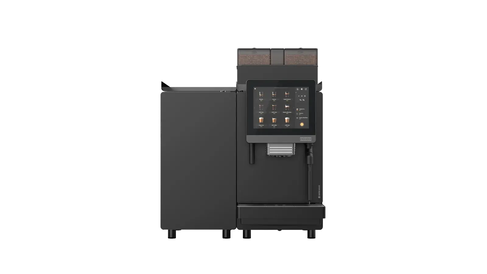 Franke A Line A600 with SU06 Cooling Unit in a countertop configuration