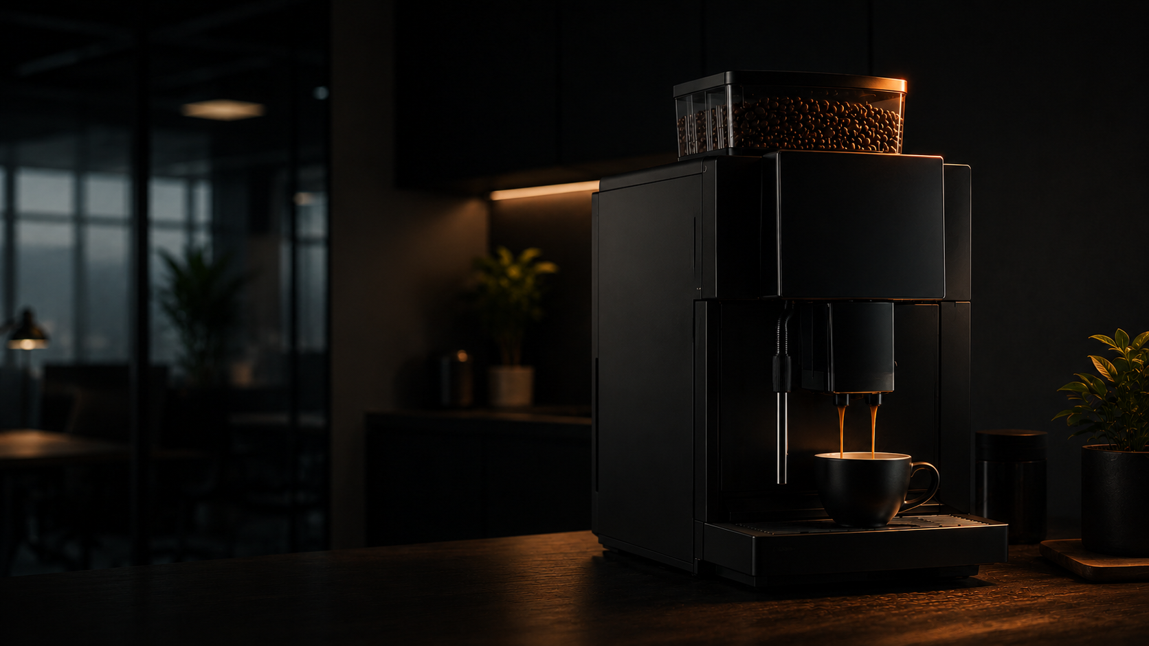 Bean-to-Cup Coffee Machines