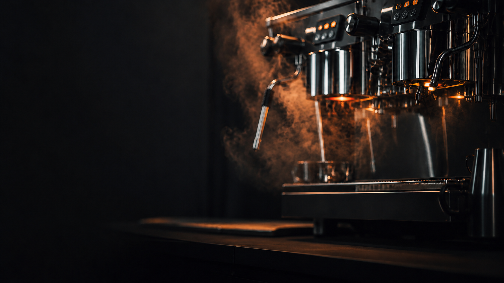 Espresso Machines