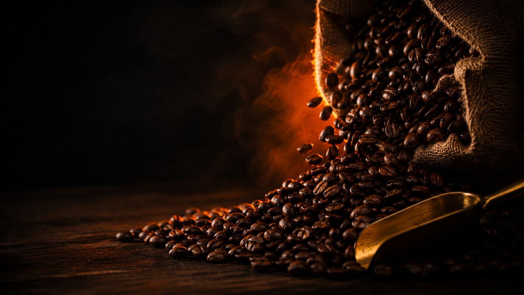 Premium Coffee Beans